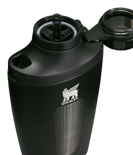 Cross Bottle 23 oz Travel Water Bottle with Insulation & Leakproof Lid - Black