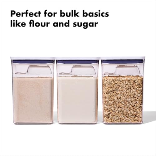 OXO Good Grips POP Airtight Food Storage Containers Set - 6 Piece