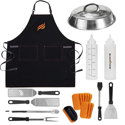 Blackstone Pro 22-Piece Griddle Tool Kit - Standard Variation