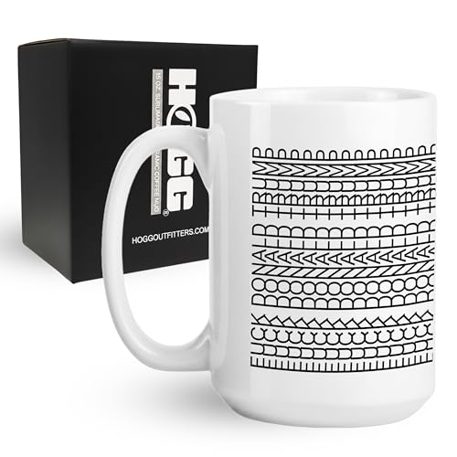 FDT Anti-Trump Coffee Mug 15oz - Hidden Message Mug, BPA Free Ceramic