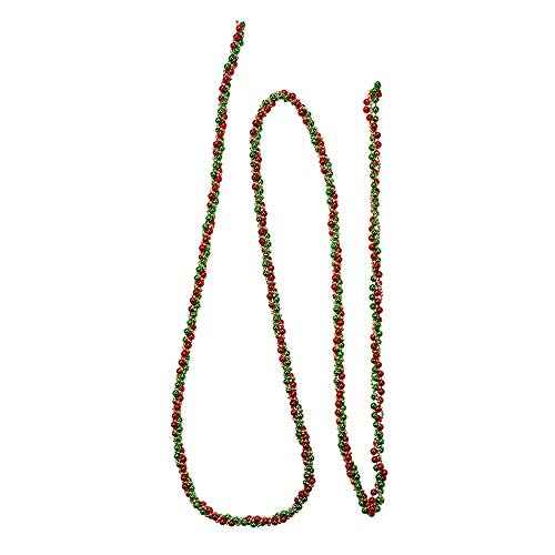 Kurt S. Adler H9490RGGO Garland, Red