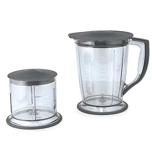 Ninja Master Prep Food & Beverage Blender with 48oz Pitcher - Gray