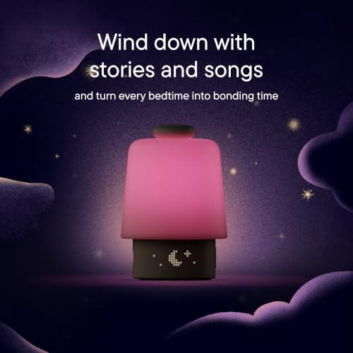 Hatch Baby Sound Machine & Night Light Routine Builder - Beechwood