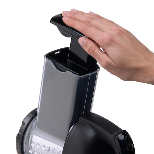 Presto SaladShooter Electric Slicer/Shredder - 1 Size / Shredder, Professional Kitchen Tool