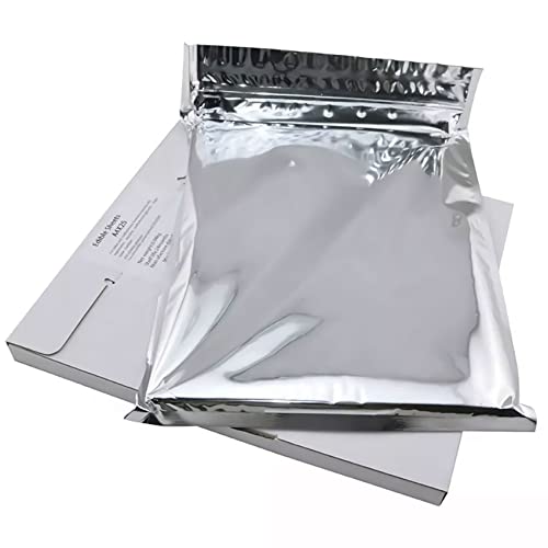 CRANBOLY 25 pcs Edible Paper 11.7" x 8.3" A4 Frosting Sheets
