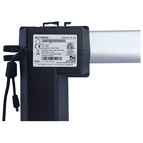 Fromann DeltaDrive Recliner Motor Replacement Kit for Power Lift Chairs
