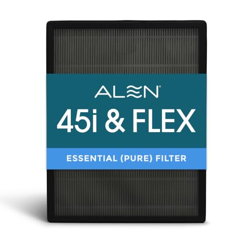 Alen HEPA Filter Replacement for Air Purifier - Essential Pack with Pre-Filter