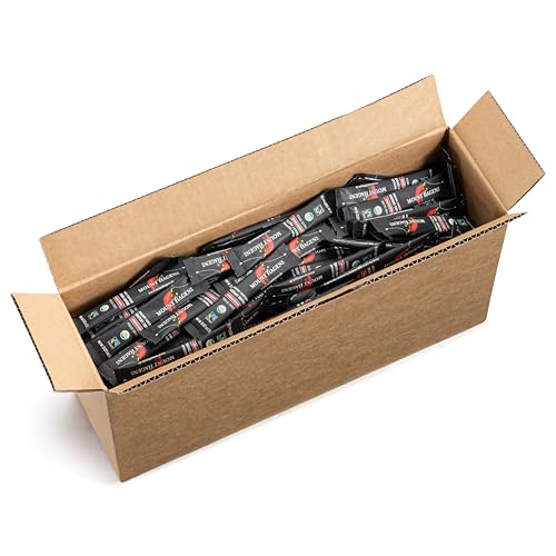 Instant Coffee Packets - 250 Single Serve Organic Arabica & Fair-Trade | Bulk Pack of 250