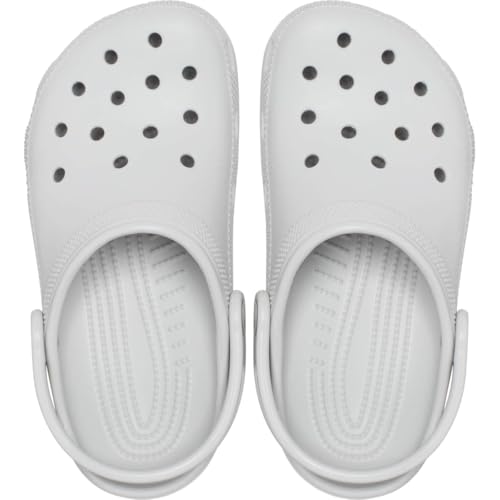 Crocs Kid's Classic Clog - 4 Big Kid Atmosphere Variation