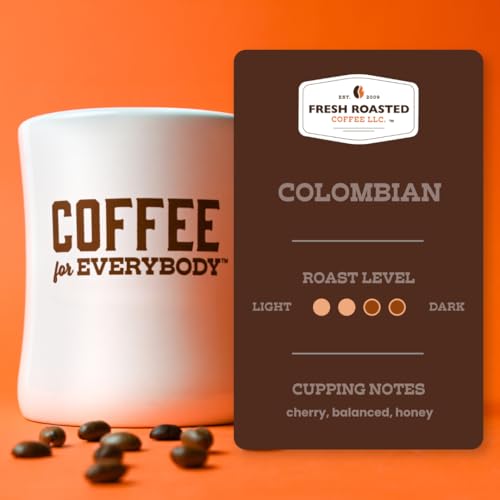 Colombian Organic Coffee Pods 96-Count for Keurig - Medium Roast, Kosher