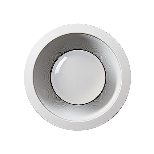 Broan-NuTone Recessed Light Ventilation Fan 70 CFM, 1.5 Sones, White – Recessed Fan/Light