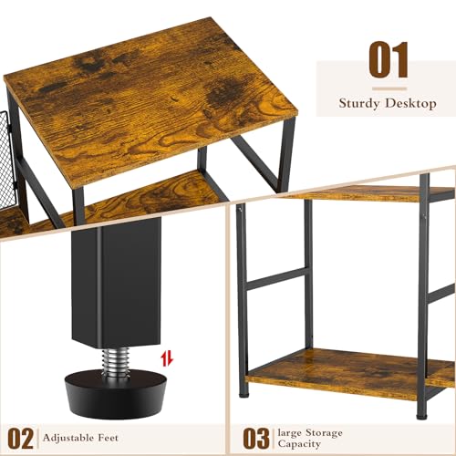ThreeHio Record Player Stand with Vinyl Storage - Standard Edition, Holds 300+ Albums