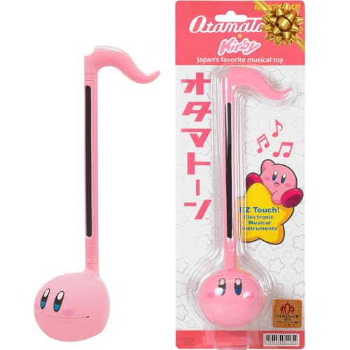 Otamatone Kirby Electronic Musical Instrument Toy - Single Item