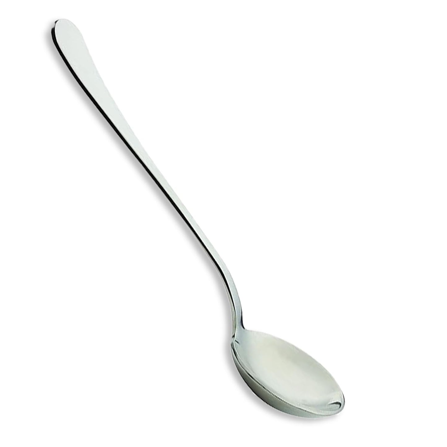 Rattleware Stainless Steel Cupping Spoon Deep Bowl Edition Sleek Professional Design Precision Crafted for Coffee Tasting Durable Ergonomic Handle Perfect for Coffee Cupping Enthusiasts and Baristas