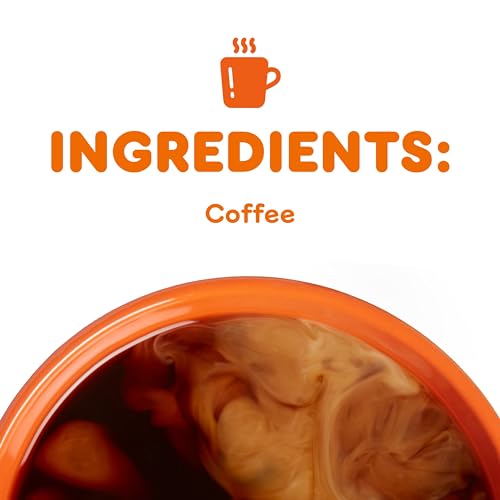 Dunkin’ Original Blend Medium Roast Coffee K-Cup Pods - 4 x 32 Count (128 Total)