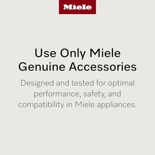 Universal Floorhead for Hard Floors & Low-Pile Carpet - Miele AllTeQ