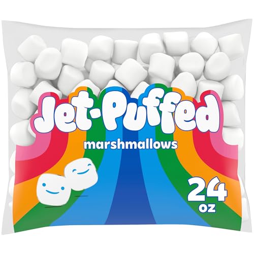 Jet-Puffed Marshmallows, 12 oz Bag