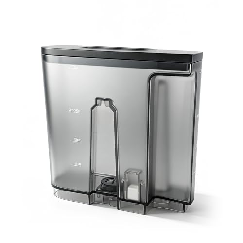 Replacement Water Tank with Cover Lid for Ninja Luxe Cafe Espresso Machines