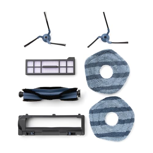 eufy X10 Pro Omni Replacement Parts Kit - Official Maintenance Set for eufy Robot Vacuum