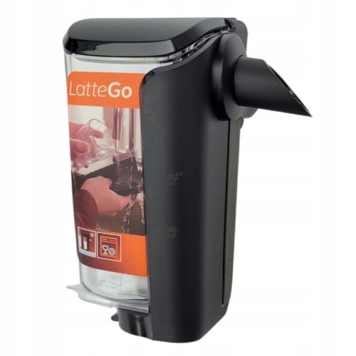 Milk Container for Philips 5000 Series Espresso Machines - LatteGo Carafe Replacement