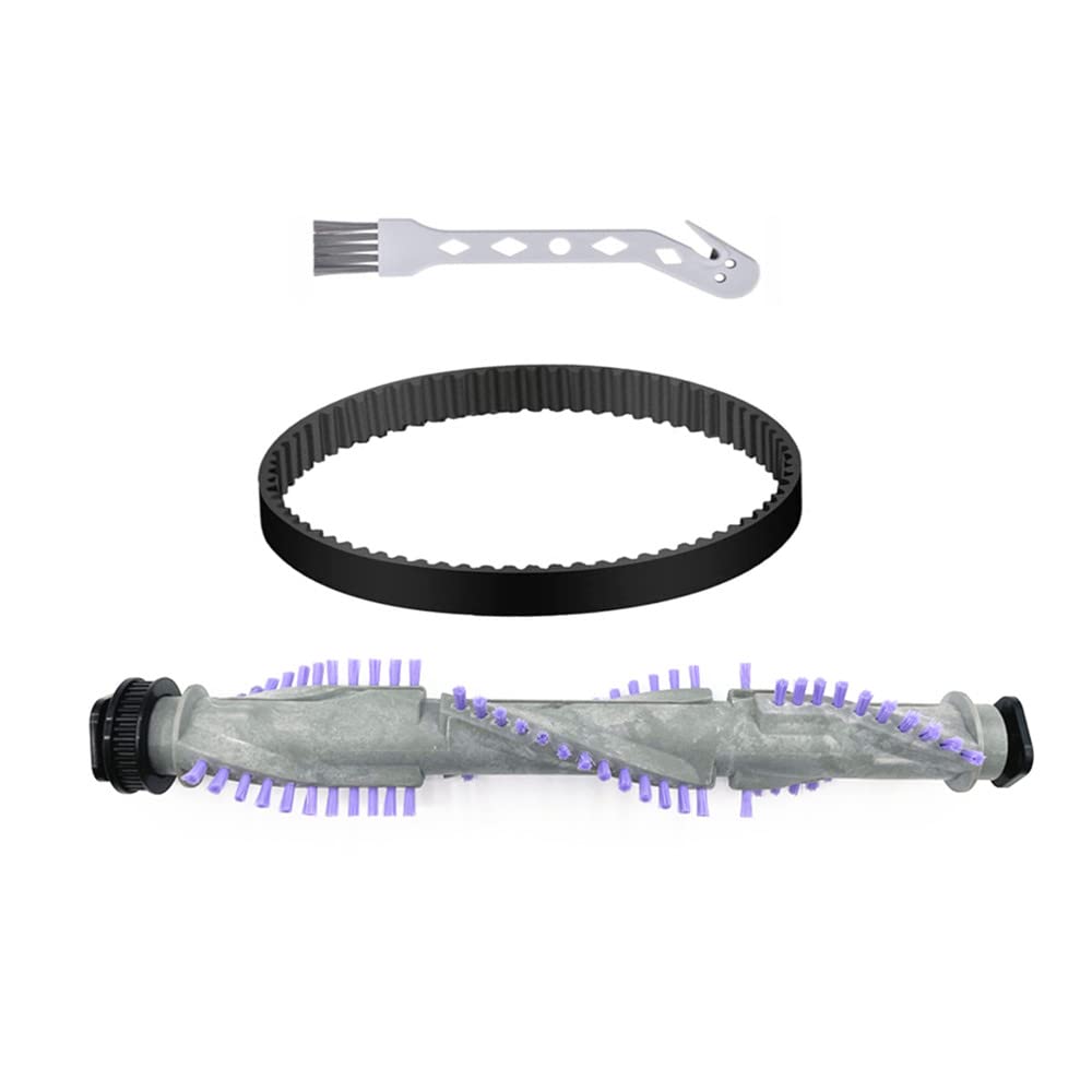 Shark Vacuum Cleaner Brush Roll Belt - Compatible with Navigator Lift-Away NV352, NV356E & More | Replacement Part No. 193FFJ