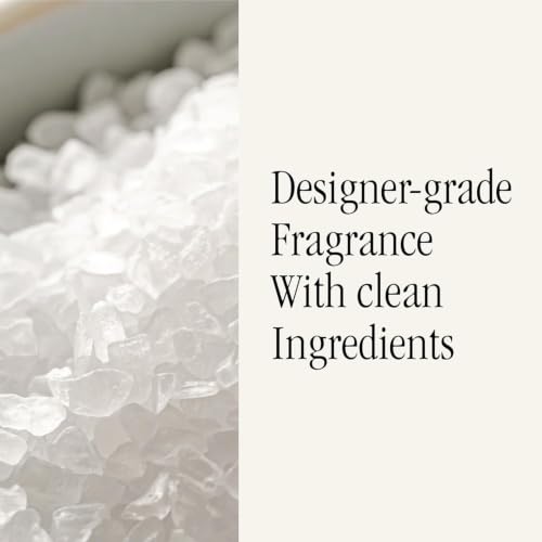 Home Diffuser Refill Salt - Pura x Unify Co. 4 Pack, Long-Lasting Aromatherapy