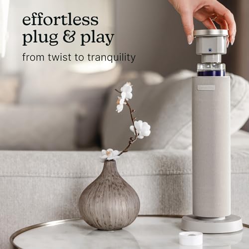 Vanilla Cedarwood Waterless Diffuser Oil for Homedics SereneScent - 120ml