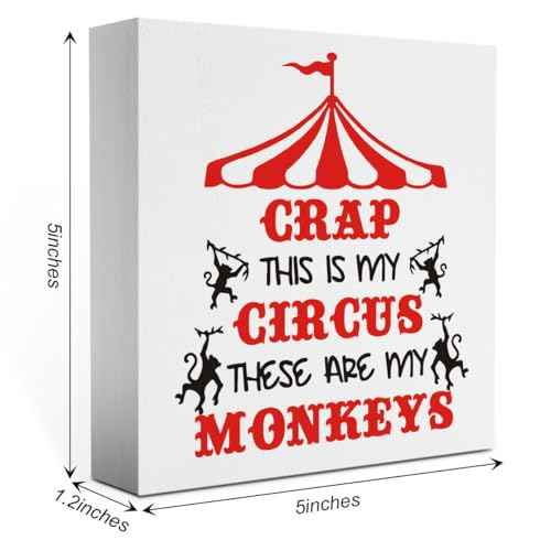 Funny Boss Gifts for Women Men Birthday Gifts Christmas Gifts for Boss Boss Lady Gifts for Women Appreciation Gifts Thank You Gifts for Boss Decor Boss Day Gifts 5 X 5 Inch