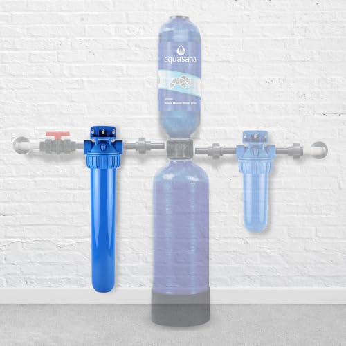 Aquasana 20-Inch Whole House Sediment Pre-Filter Pack - Replacement for EQ-304-20, 4 Count
