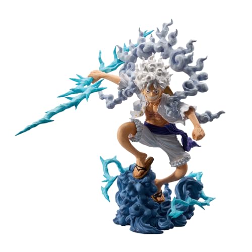 Ichibansho One Piece Monkey D. Luffy Gear 5 Collectible Statue - EX Devils Vol. 3