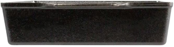 Lodge Cast Iron Casserole Pan - Durable Cookware Set for Perfect Meals | Pack of 2