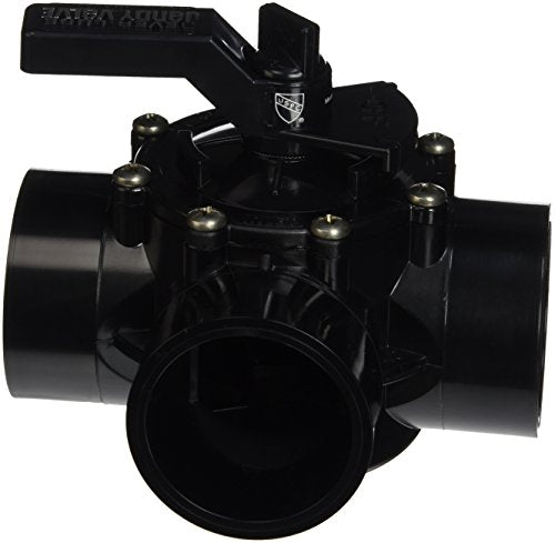 Jandy NeverLube 3-Port Valve - 2 to 2.5 Inch Positive Seal, Variation of THIS listing