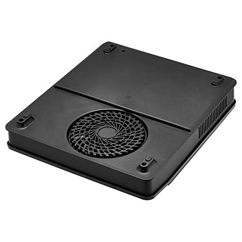 Portable Induction Cooktop - 1800W Medium, Child Lock & Overheat Protection