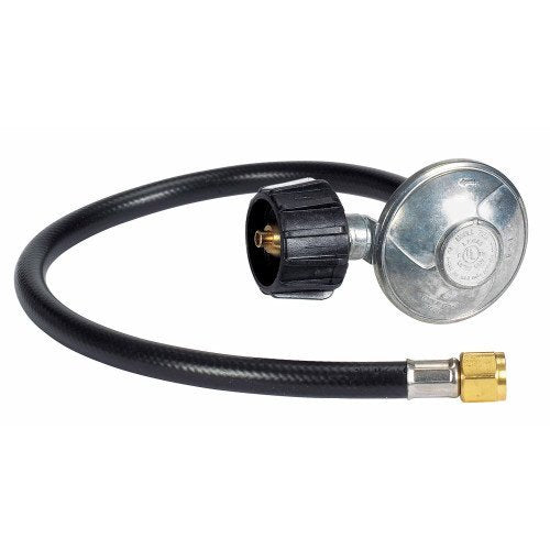 Weber 24 Inch Hose and Regulator Kit for Gas Grills - Replacement Part