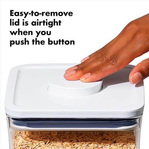 OXO Good Grips POP Airtight Food Storage Containers Set - 6 Piece