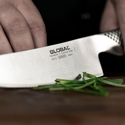 5.5-Inch Vegetable Knife - Japanese Nakiri Style Kitchen Knife