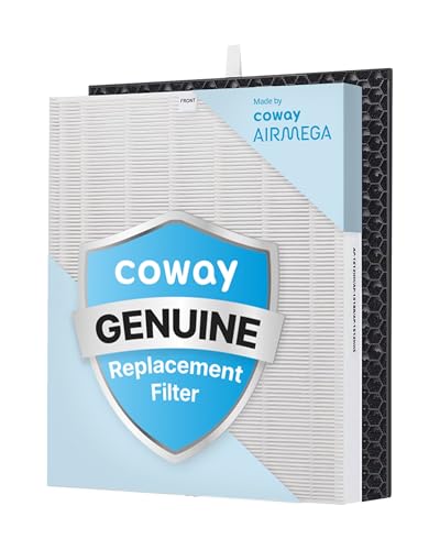 Coway Airmega AP-1512HHS Replacement HEPA & Carbon Filter Set