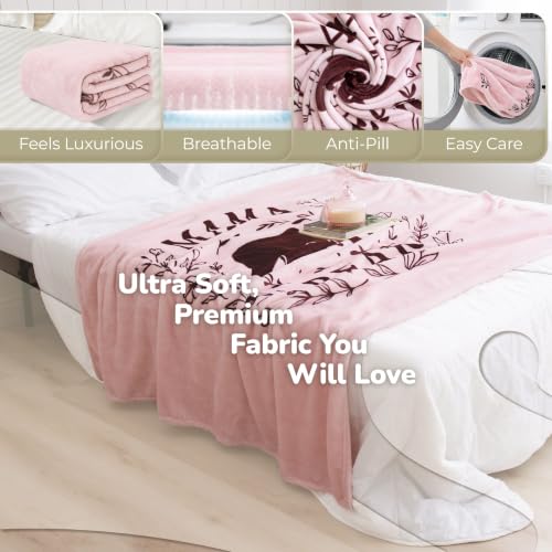 Wearable Blanket for Women & Men – Mama Bear Edition by Super Blanky
