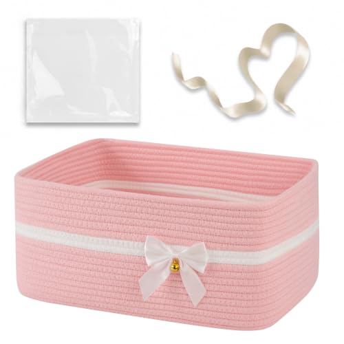 OIASKET Large Gift Basket Empty for Valentine's Day, Christmas, 19L,