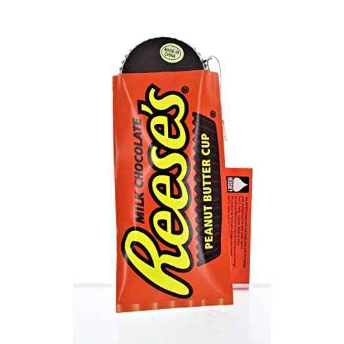 Hersheys Reeses Peanut Butter Cup Candy Christmas Ornament Gift for Reese Cup Lover