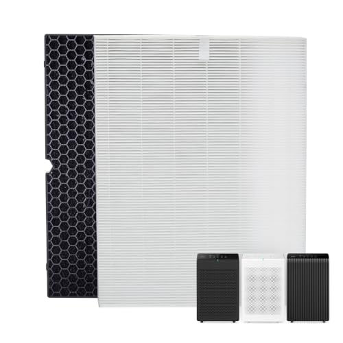 Genuine Winix Filter Q with Activated Carbon for Odor & Air Purifier 5510-5530