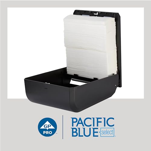 Georgia-Pacific Pacific Blue Select C-Fold Paper Towels 200 Count, White, Bulk Pack