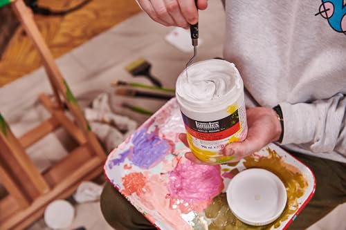 Flexible Modeling Paste - 128 oz Professional Acrylic Medium for Textures and Sculpting (Variation of THIS listing)