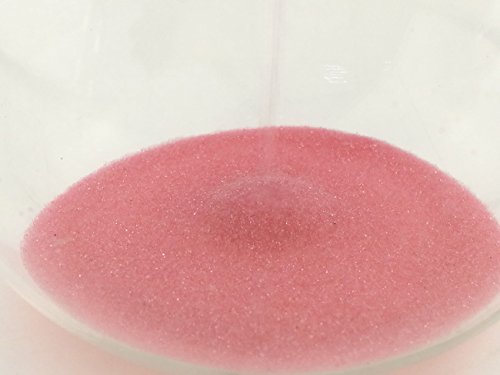 Large Fashion Colorful Sand Glass Sandglass Hourglass Timer Clear