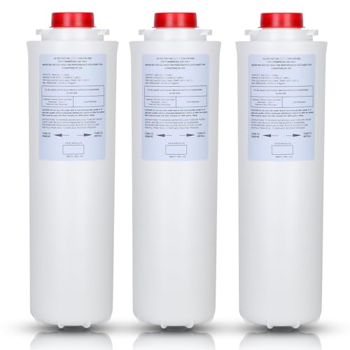 3 Pack Replacement Water Filter for 513,00C Ezh2o ERF750 3000 Gal Long Lifespan - No Chip Variation 3