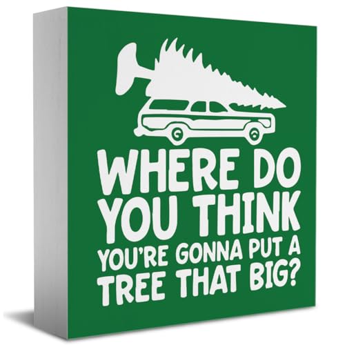 Christmas Vacation Decorations Christmas Holiday Decor Christmas Vacation Movie Decorations Xmas Holiday Decorations Christmas Vacation Decor Cute Xmas Decorations 5 x 5 inches