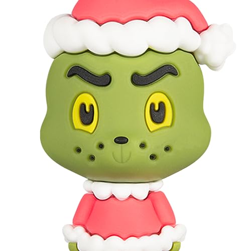 Hallmark Dr. Seuss's The Grinch Countdown Calendar with 12 Mini Ornaments - 2.0 Variant