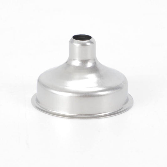 Skiennix Stainless Steel Oil & Vinegar Funnel - Perfect for Wine & Spice Filling | Compact Design