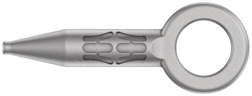 WERA 8002 C Koloss All-Inclusive Tool Set - 1/2" Drive, 5 Essential Pieces for Professionals