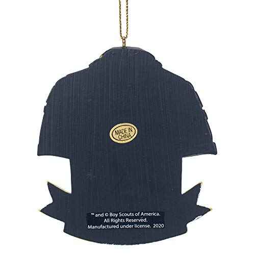 Cub Scout Uniform Christmas Tree Ornament BS2202C